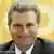 Günther Oettinger (CDU) lacht (Foto: dpa)