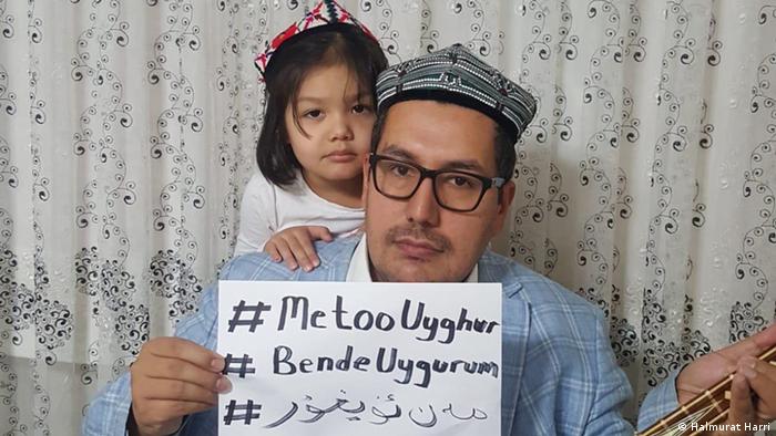 Uigurische Sozialkampagne