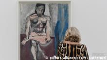 Nicht nur rosa und blau: Picasso Frühwerk im Museum Beyeler