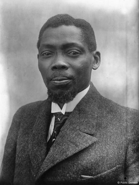 Paris 1919 Birth Of The Global African Movement Africa Dw 19 02 2019