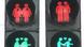 Same-sex traffic lights Same-sex traffic lights