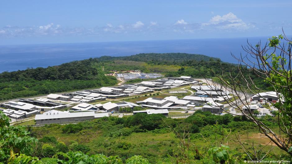 Australia To Reopen Christmas Island Refugee Detention Camp News Dw 13 02 2019