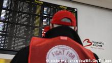 Масштабний страйк у Бельгії: скасовані всі авіарейси