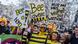 Demonstrators campaigning for bee safety in Munich Demonstrators campaigning for bee safety in Munich