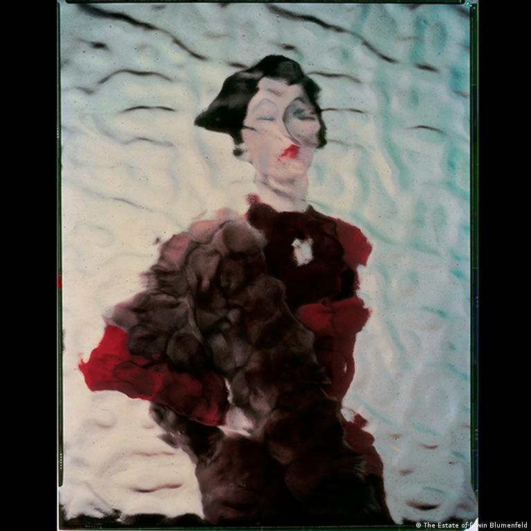 Fashion meets surrealism in photos of Erwin Blumenfeld