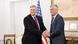 Kosovo Treffen von Hashim Thaci mit dem US- Botschafter Philip Kosnet Kosovo Treffen von Hashim Thaci mit dem US- Botschafter Philip Kosnet