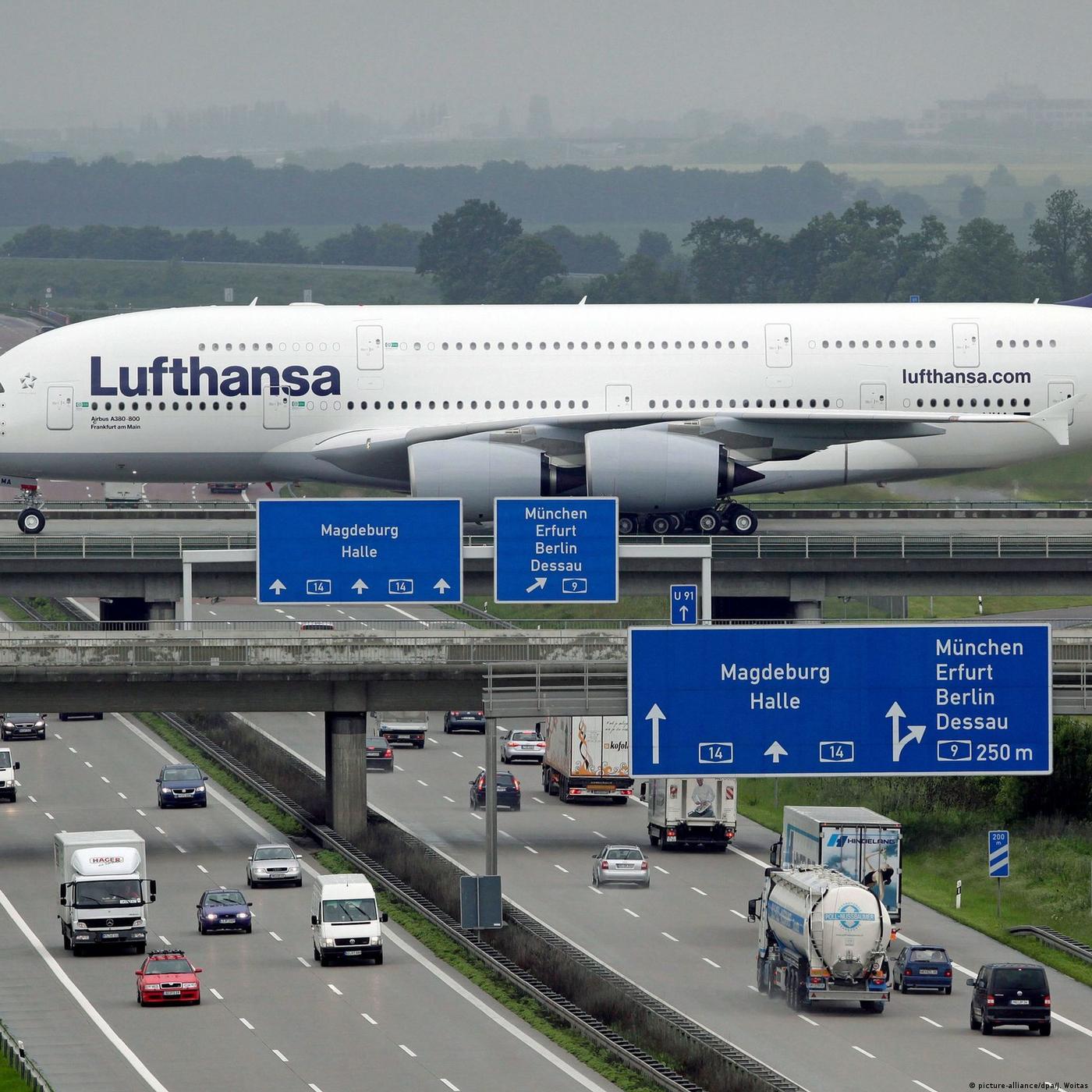 Living Planet: Planes, Trains, Automobiles