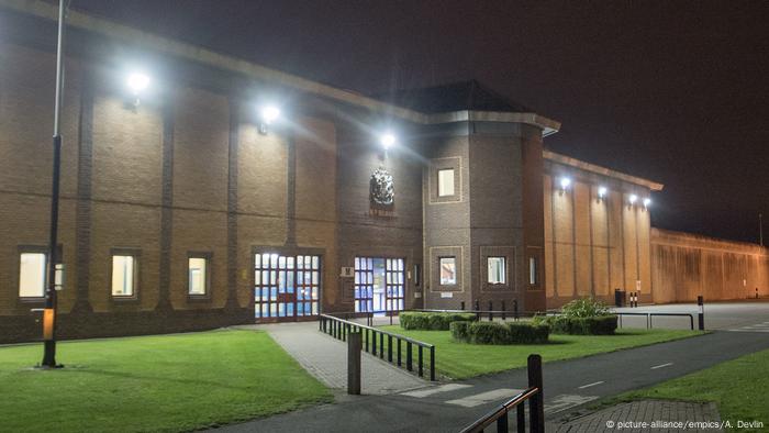 Bildergalerie Die Hochsicherheitsgefängnisse der Welt | HMP Belmarsh, England