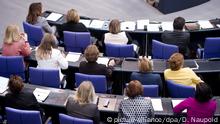 Meinung: Mehr Frauen in den Bundestag!