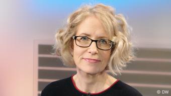 Quadriga Sendung 14.02.2019 Keller Claudia