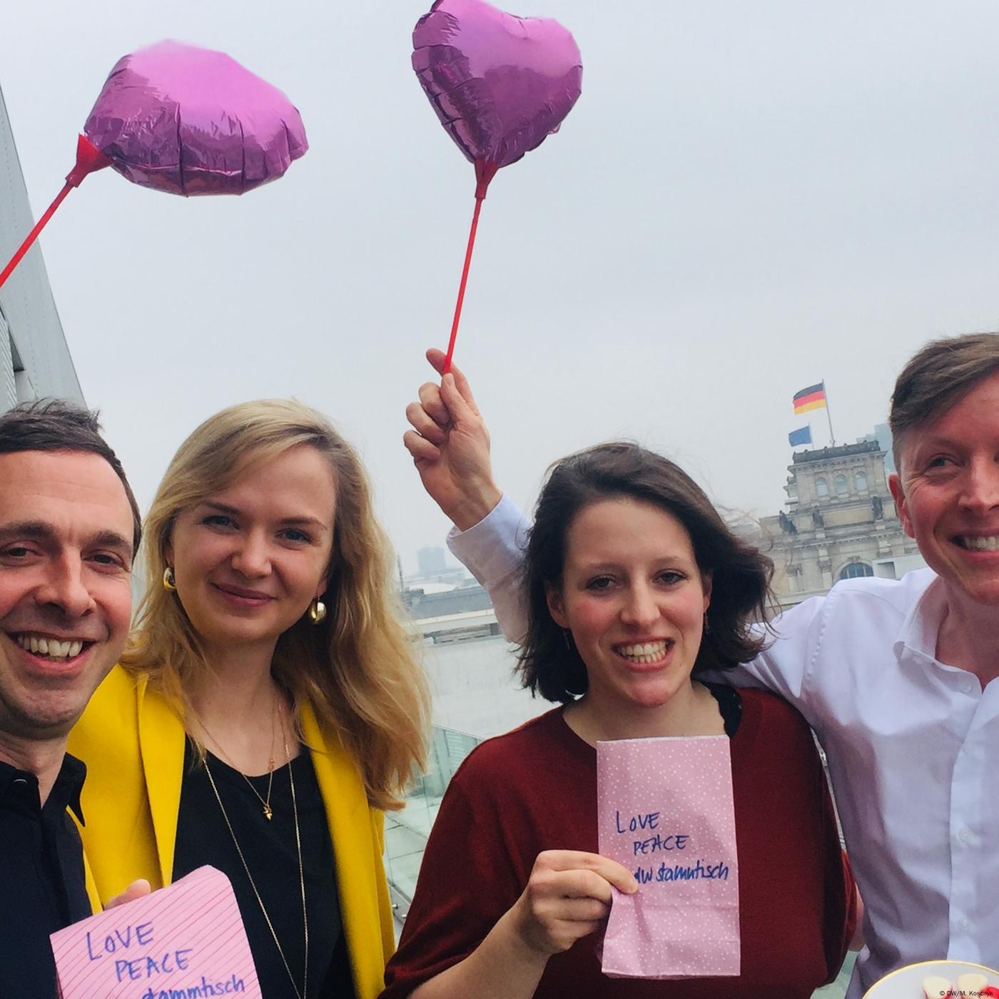 Stammtisch - the latest political chatter from Berlin
