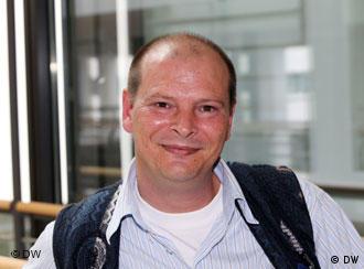 Manfred Kritsch Vertrieb Asien Deutsche Welle DW