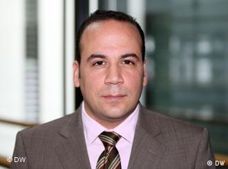 Stefan Bliemsrieder Vertrieb Asien Deutsche Welle DW