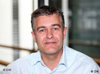 Tobias Grote Beverborg Vertrieb Asien Deutsche Welle DW