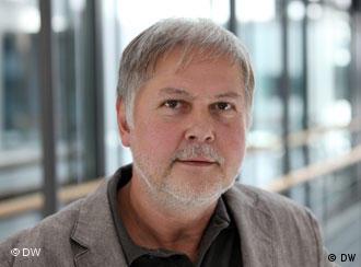 Ulrich Wartmann Vertrieb Europa Deutsche Welle DW