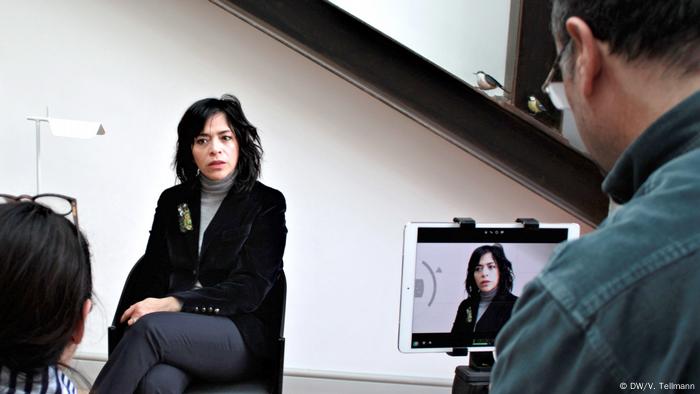 Interview mit der Gewinnerin des DW Freedom of Speech Award 2019: Anabel Hernández