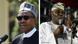 Kombobild Muhammadu Buhari und Atiku Abubakar Kombobild Muhammadu Buhari und Atiku Abubakar