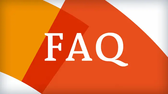 FAQ Banner für GMF-Webseite | GMF 2019 (DW)