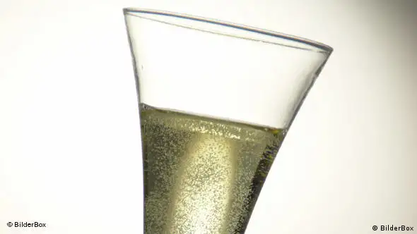 Sektglas (Foto: BilderBox)