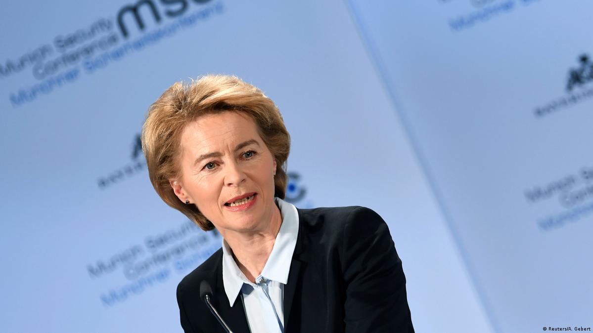 Alemania arranca Conferencia de Seguridad de Múnich 2019 DW 15/02/2019