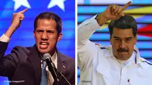 عرب فنزويلا ورحى الصراع بين مادورو وغوايدو!