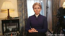 Timoshenko impugna a Poroshenko por corrupción en Ucrania