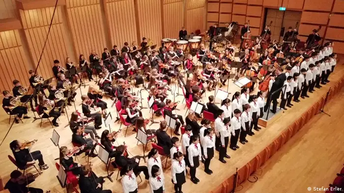 Taiwan - Jugendsinfonieorchester Berlin