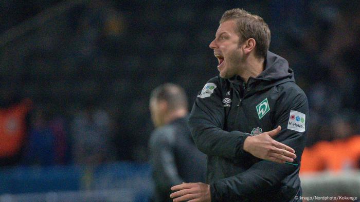 Bundesliga Werder Bremen Have Found Consistency Under Florian Kohfeldt Sports German Football And Major International Sports News Dw 08 03 2019