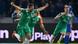 1. Bundesliga | Hertha BSC v SV Werder Bremen | Torjubel 1:1 1. Bundesliga | Hertha BSC v SV Werder Bremen | Torjubel 1:1