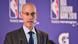 USA NBA und FIBA planen afrikanische Basketball-Profiliga | Adam Silver USA NBA und FIBA planen afrikanische Basketball-Profiliga | Adam Silver
