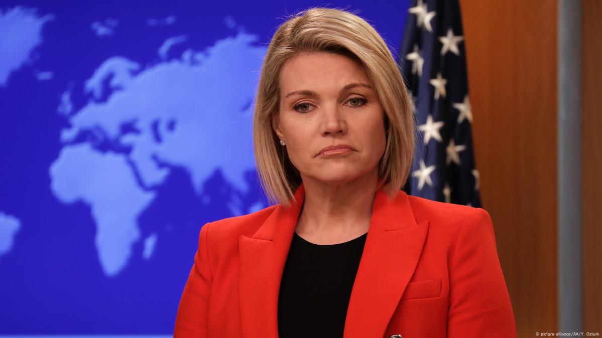 Pictures Of Heather Nauert