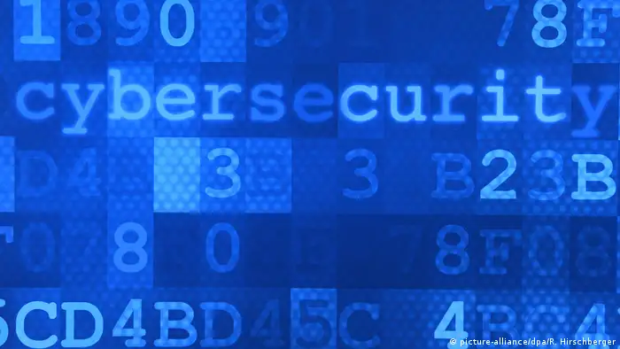 Cyber Security Cybersicherheit Datenschutz