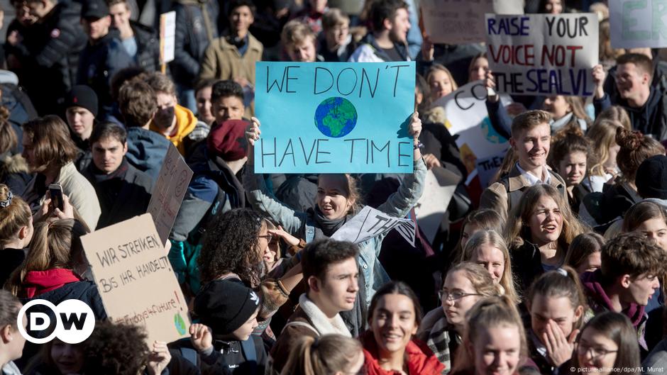 MSC: Climate change a threat to world order – DW – 02/17/2019