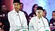 Er bleibt: der indonesische Präsdent Joko Widodo (l.), hier mit seinem Stellvertreter, dem Geistlichen Ma'ruf Amin(Foto: Getty Images/AFP/B. Ismoyo) Er bleibt: der indonesische Präsdent Joko Widodo (l.), hier mit seinem Stellvertreter, dem Geistlichen Ma'ruf Amin(Foto: Getty Images/AFP/B. Ismoyo)