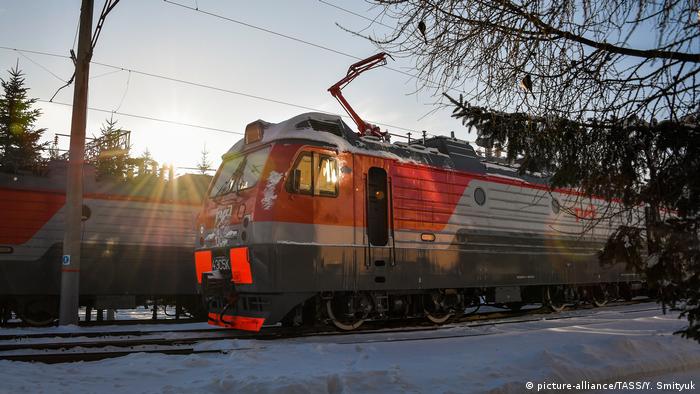Доклад по теме Железные дороги в России