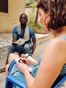 Freiwilligendienst kulturweit in Ghana und Namibia