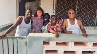 Freiwilligendienst kulturweit in Ghana und Namibia