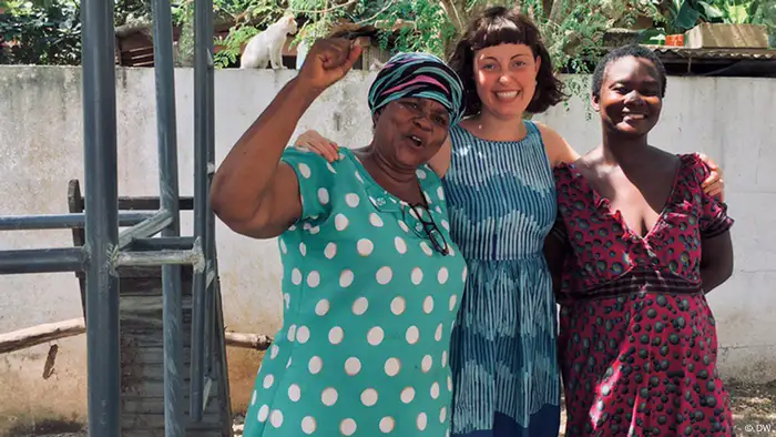 Freiwilligendienst kulturweit in Ghana und Namibia