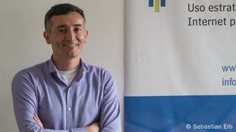Ariel Barbosa, Recherchereise Kolumbien #speakup barometer