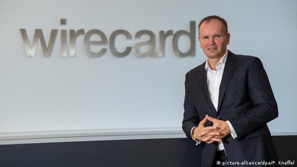 Schock bei Wirecard