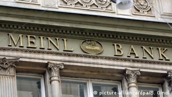 Через віденський Meinl Bank в офшори потрапили сотні мільйонів доларів неплатоспроможних українських банків