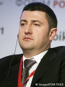 Олег Бахматюк