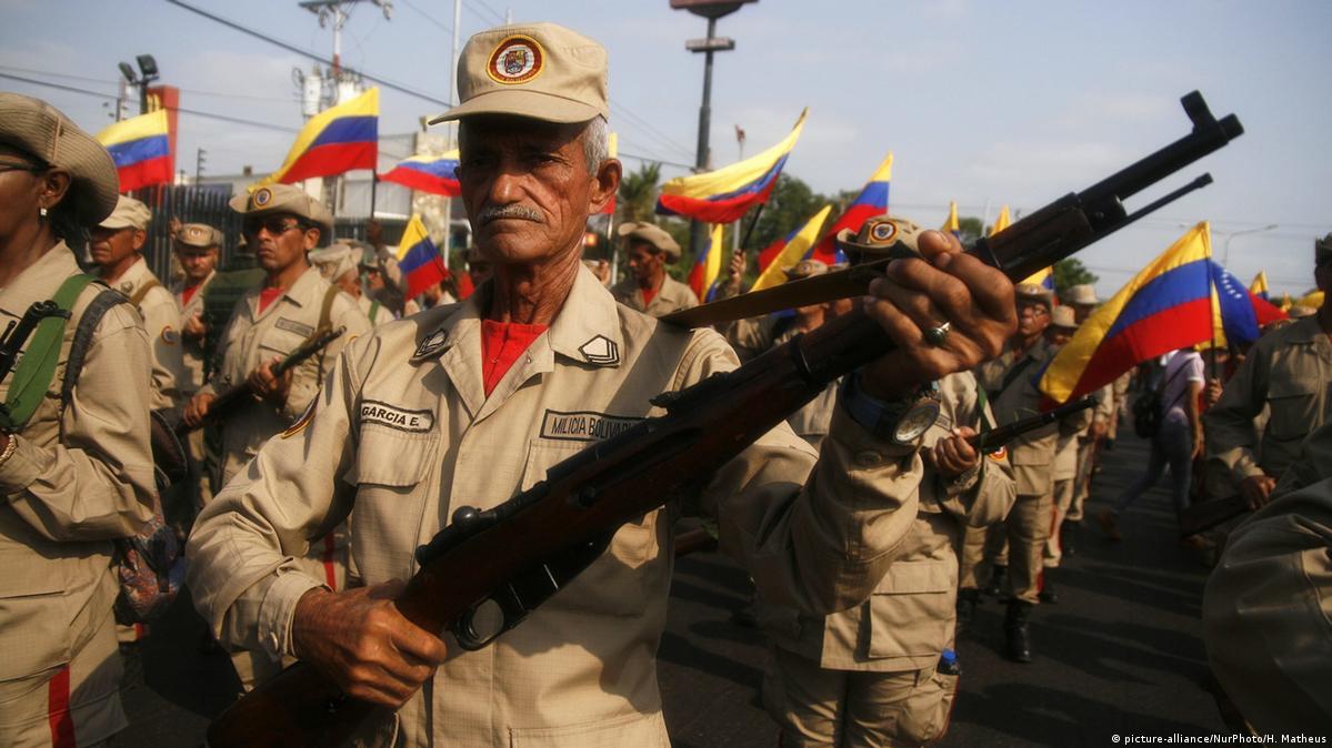 Brasil intensifica proteção na fronteira com Colômbia - Forças