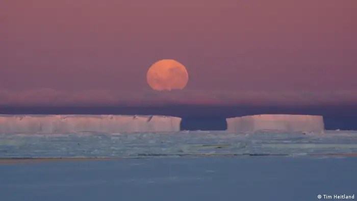 Neumayer-Station III in Antarctica (Tim Heitland)