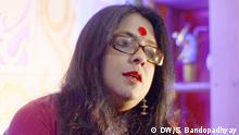 Titel: Ranjita Sinha
Description: Ranjita Sinha is a transgender woman, who is helping others like her to fight social stigma.. 
Keywords: Transgender; Social stigma 
Who is in the picture:   Ranjita Sinha     
When was it taken: February, 2019 
Where was it taken: Kolkata, India 