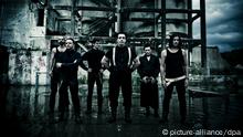 Rammstein publica nuevo single y se solidariza con Ucrania 