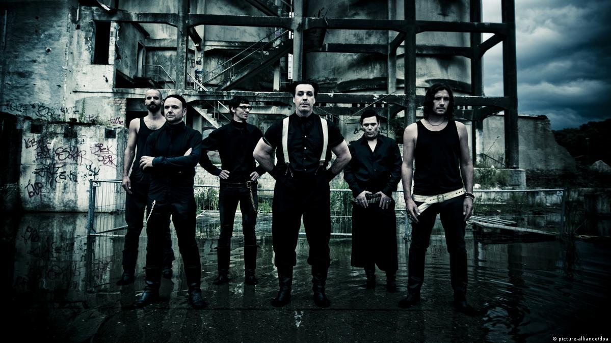 Rammstein's new album will arrive ahead of their 2022 world tour