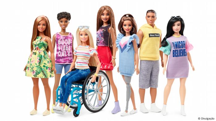 2019 barbie collector dolls