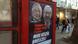 Ungarn Plakat George Soros und Jean-Claude Juncker Ungarn Plakat George Soros und Jean-Claude Juncker