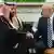 USA Washington - Donald Trump und Mohammed bin Salman